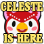 Celeste Discord sticker