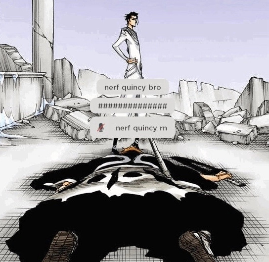 nerf quincy