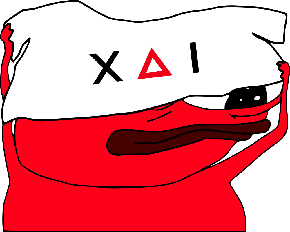 Xai Discord sticker