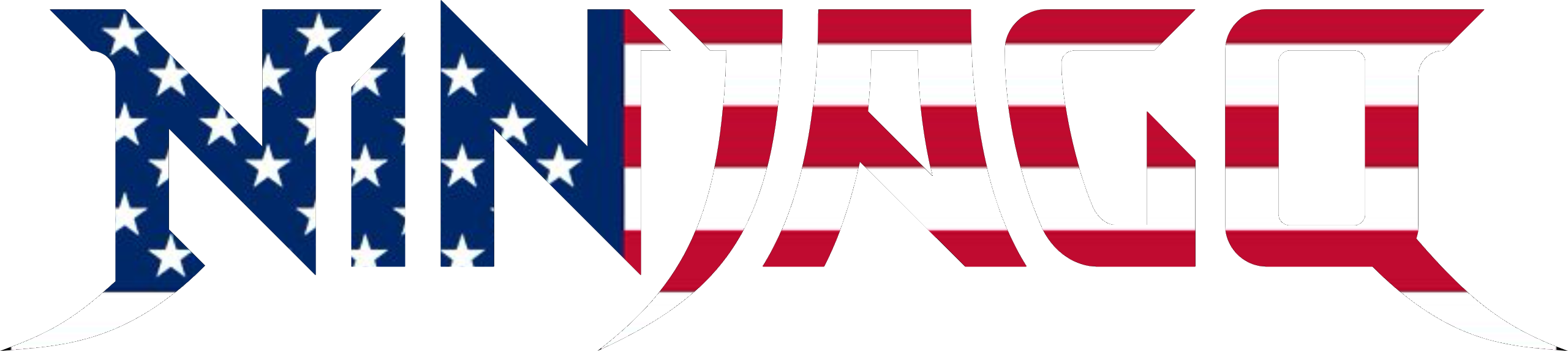 American Ninjago Discord sticker