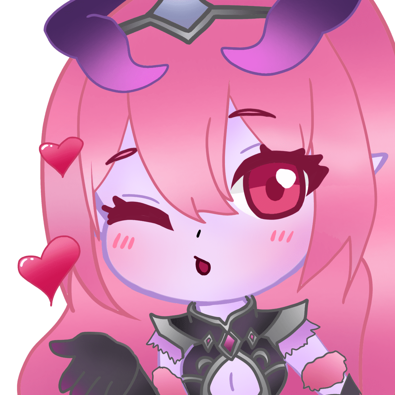 Abyssal Maiden's Love