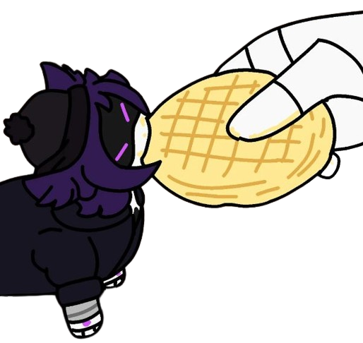 Uzi | Nom on Waffle