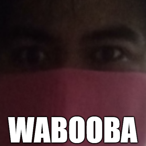 Wabooba Discord sticker