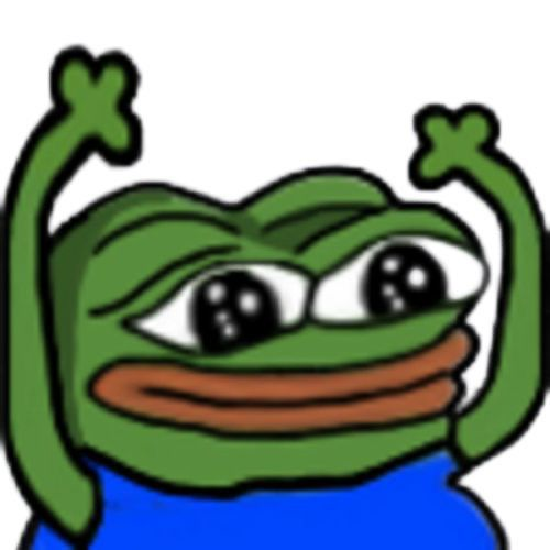 pepe Discord sticker