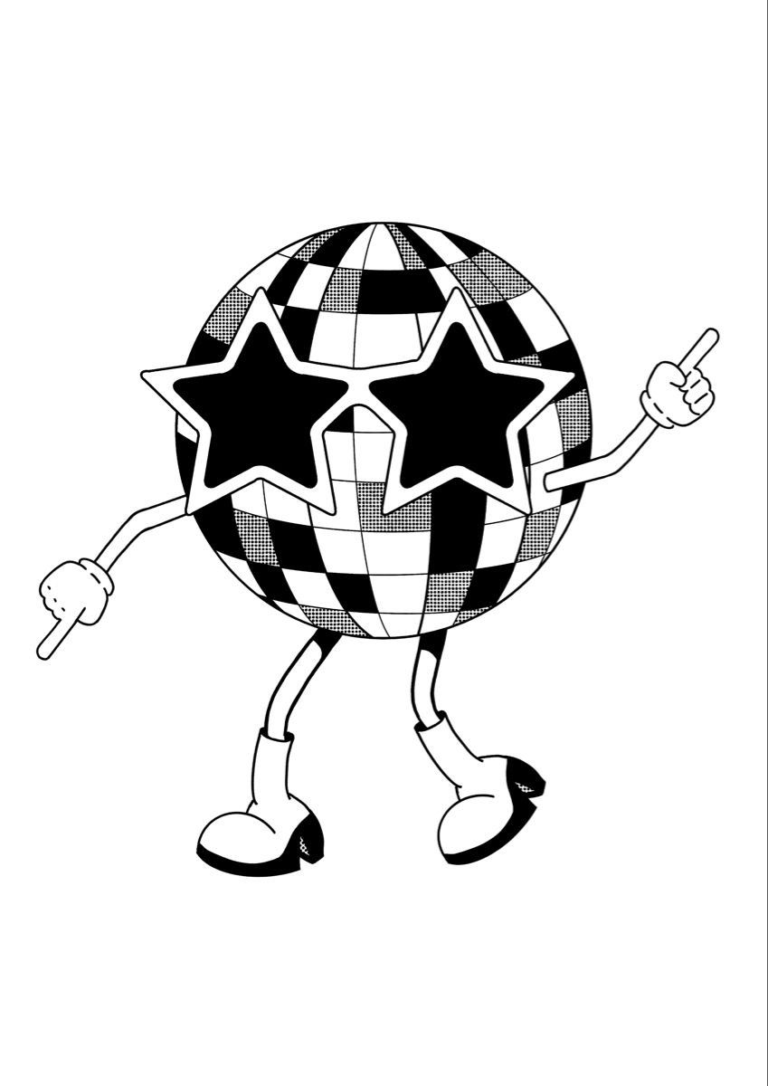 edm Discord sticker