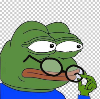 pepe Discord sticker