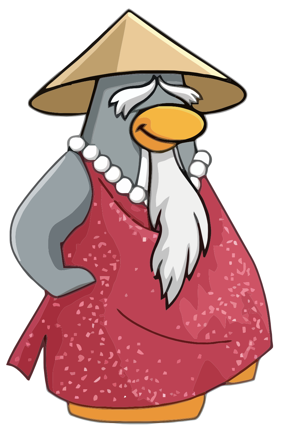 senslay Discord sticker