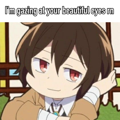 Dazai Gaze