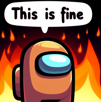 This is fine