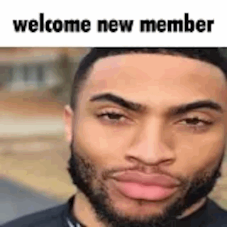 New Member Discord sticker