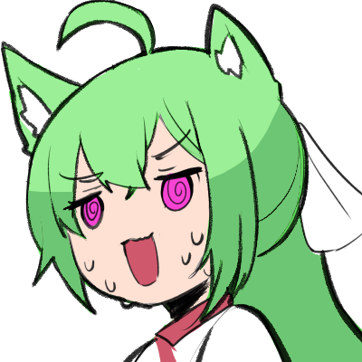 sakupanik Discord sticker