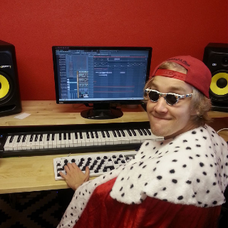producer Discord sticker