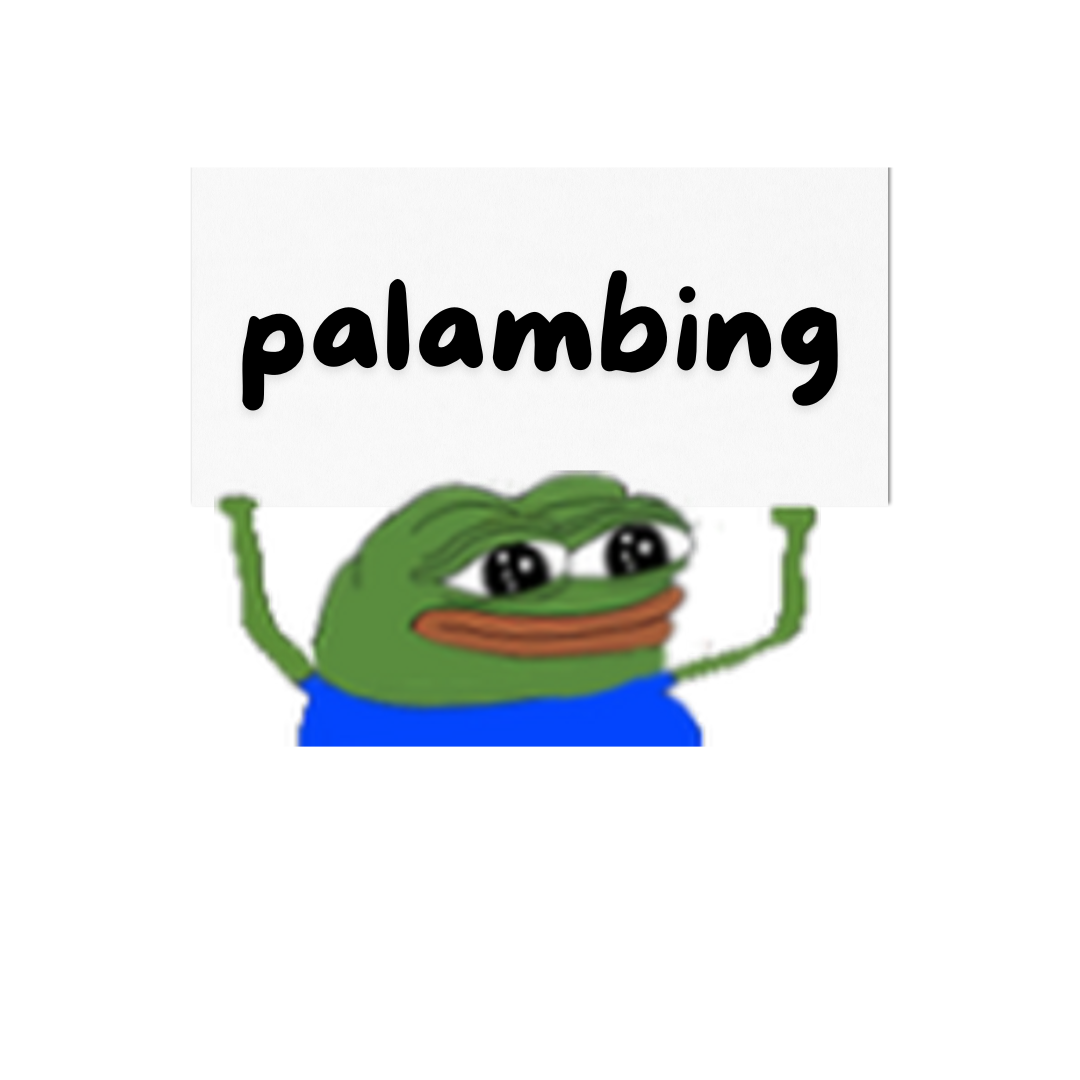 palambing Discord sticker