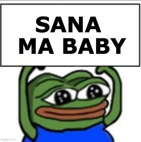 dcl_sana mababy Discord sticker