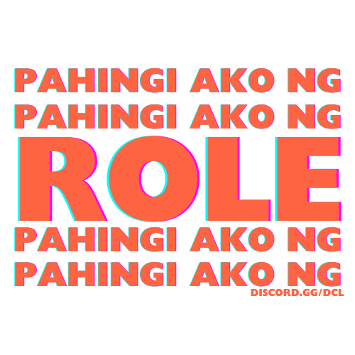 dcl_role Discord sticker