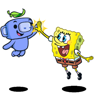 SpongeBob and Wumpus