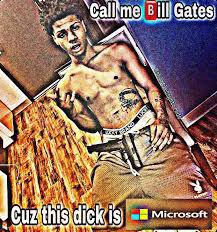 bill gates Discord sticker