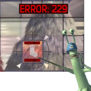 Error 229 > 23-19