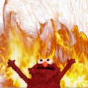raise hell Discord sticker