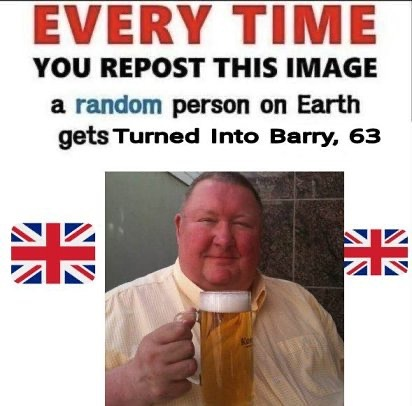 Barry, 63