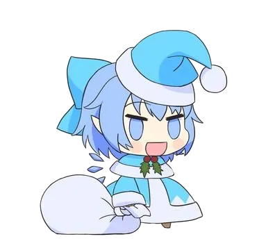nya Discord sticker