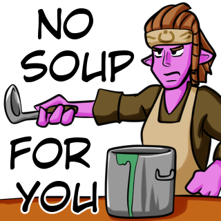 No Soup - Nekosei