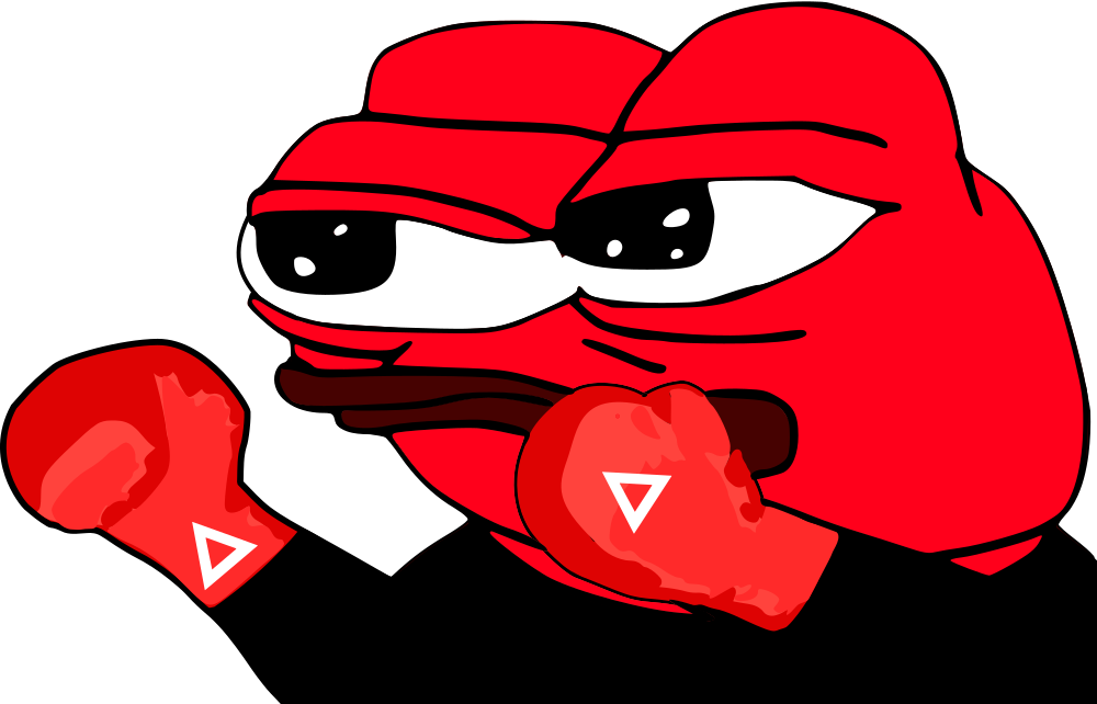 boxing Discord sticker