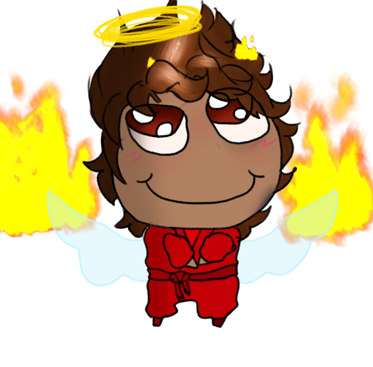 Kai didn't do it :( Discord sticker