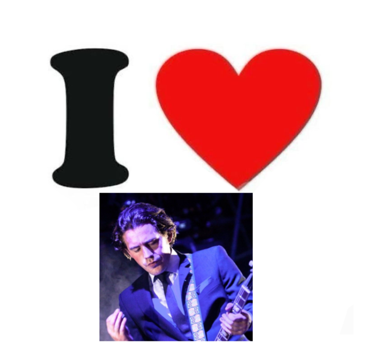 I <3 Jamie Cook!