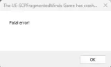 fatal error Discord sticker
