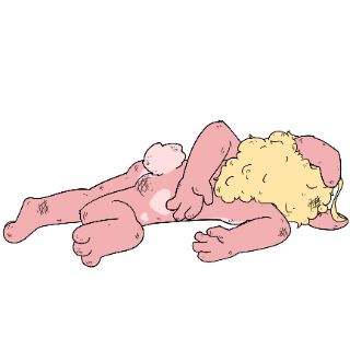 kien ded Discord sticker