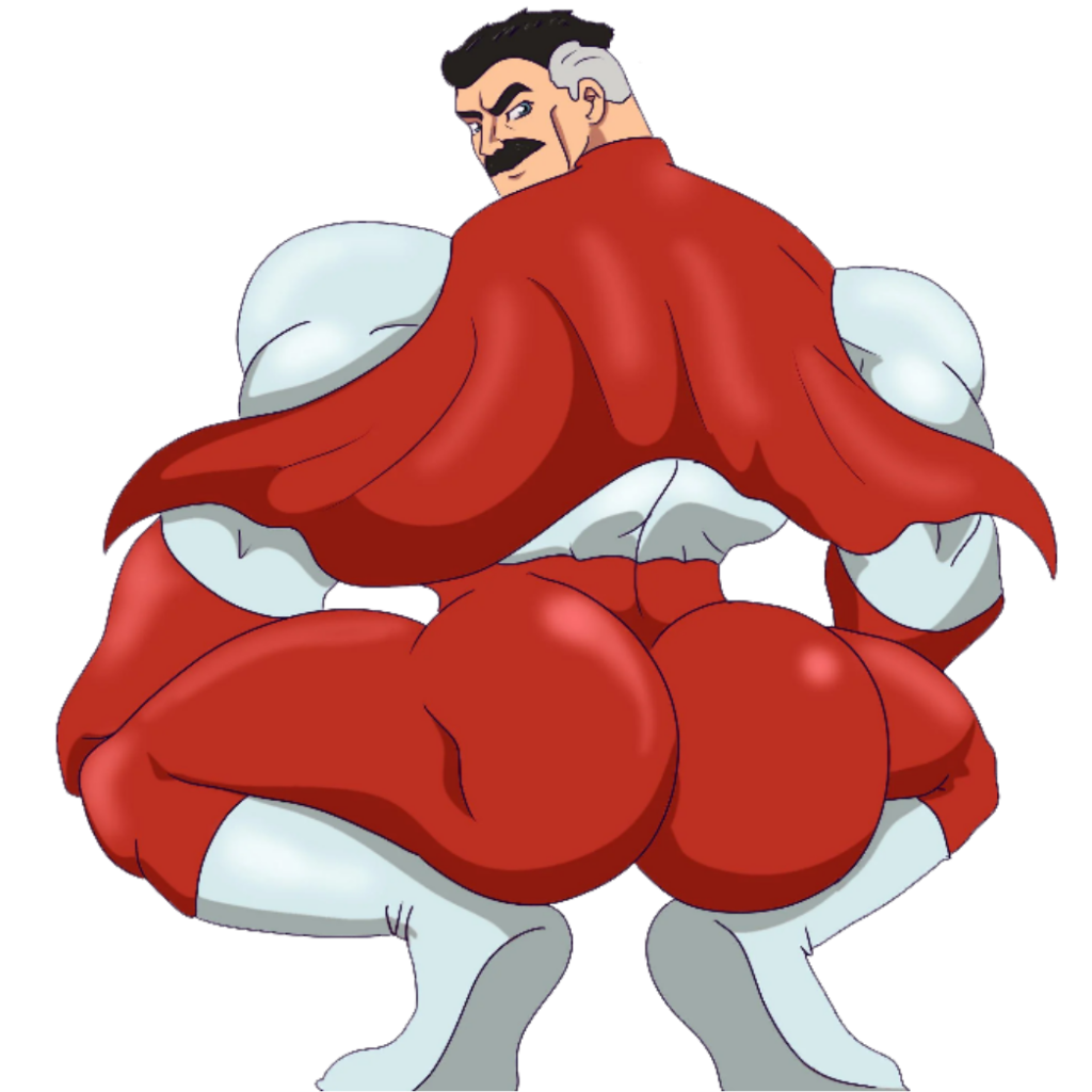 omniman Discord sticker