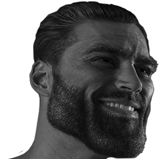 gigachad Discord sticker