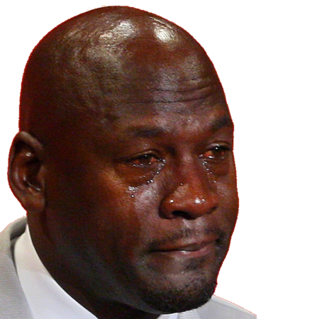 cry Discord sticker