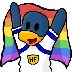 Everyone Gay Yet? Discord sticker
