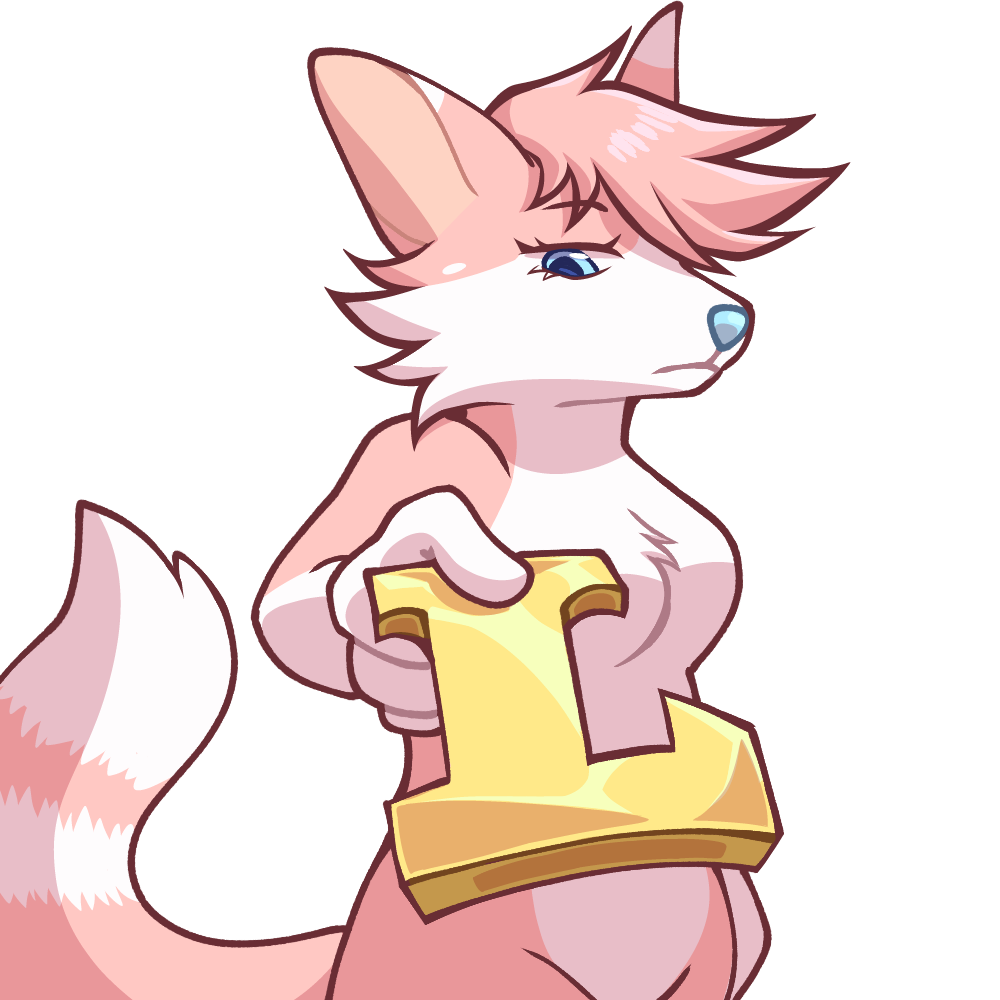 Maysi L Discord sticker