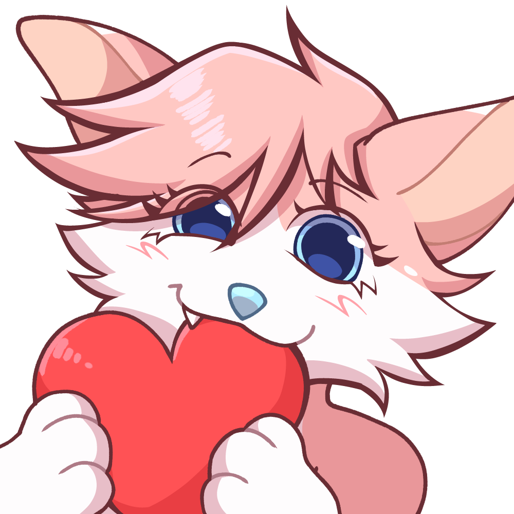Maysi Heart2 Discord sticker
