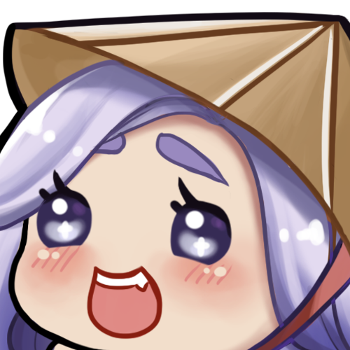 EstxBambooCap Discord sticker