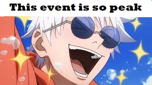 Peak event