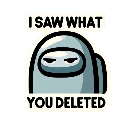 deleted Discord sticker