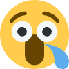 shook2 Discord sticker