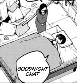 goodnight chat
