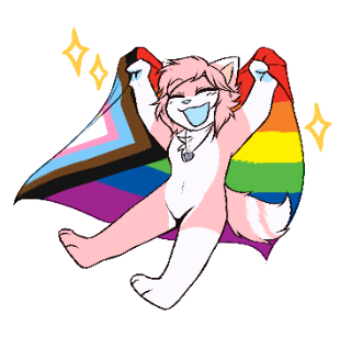 Maysi Gay Pride Discord sticker
