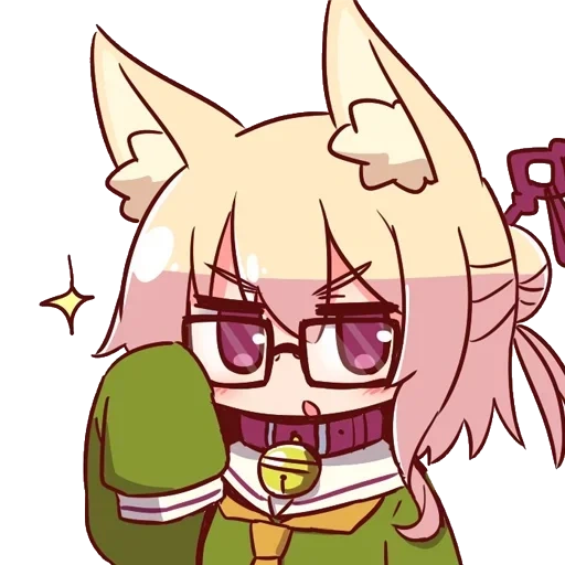 Kemo Smart Discord sticker