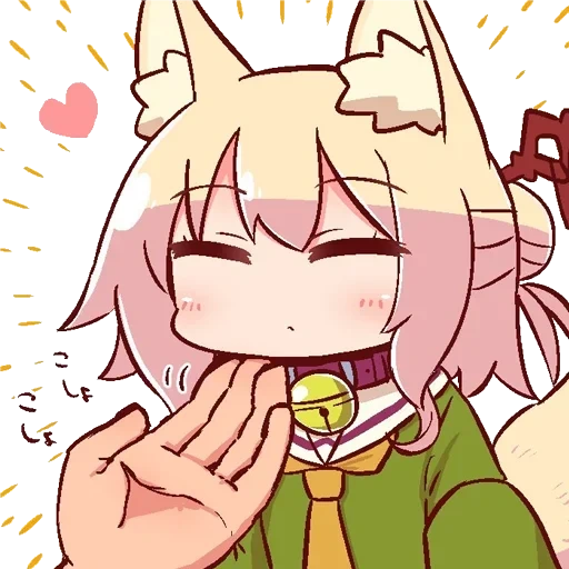 Kemo  Scratch Discord sticker