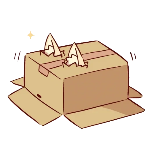 Kemo Box Discord sticker