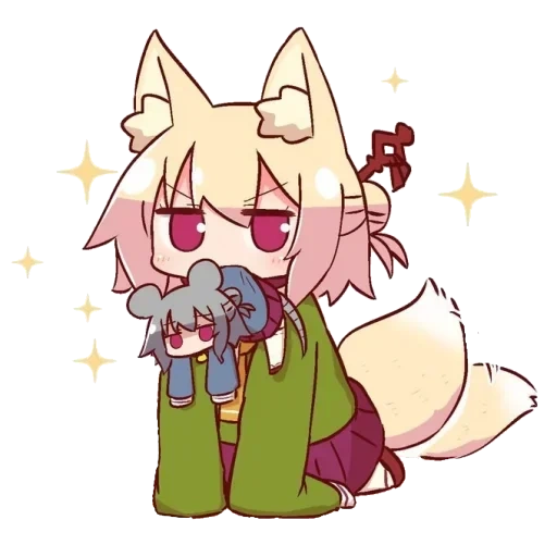 Kemo Proud Discord sticker