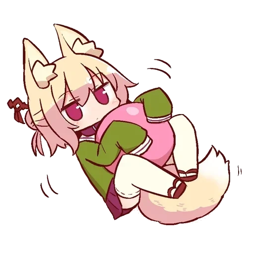 Kemo Play Discord sticker