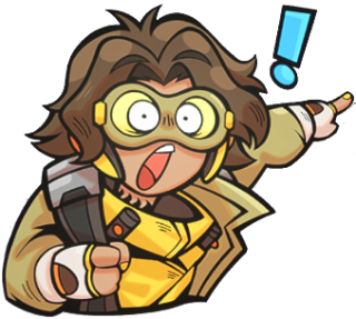Venture Discord sticker