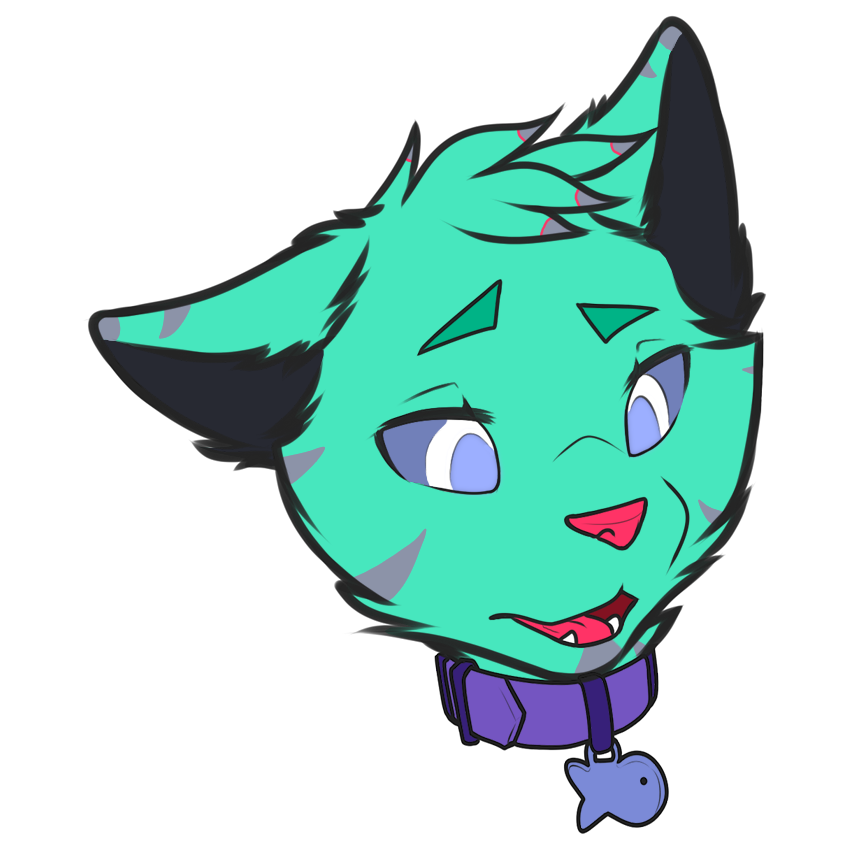 Quinn confused Discord sticker